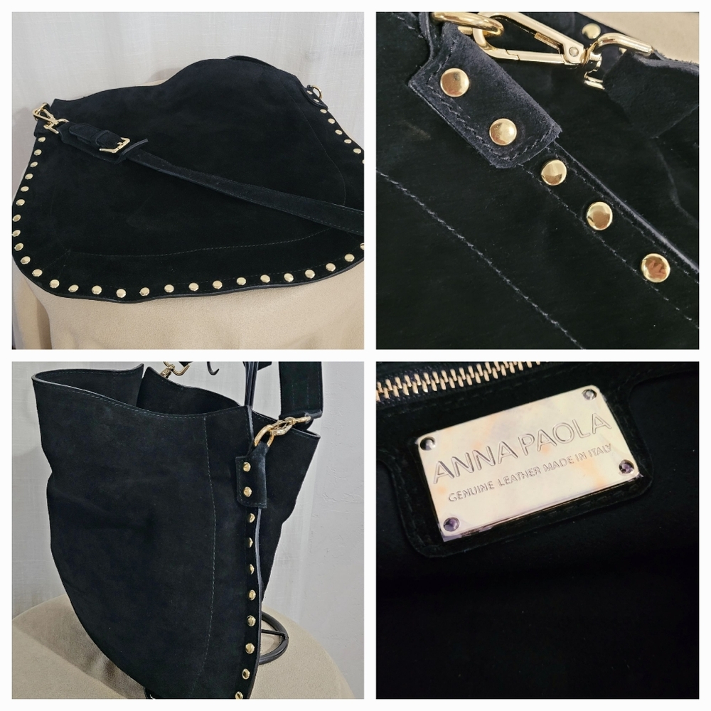 ITALIAN Hobo Bag - Picture 6 of 10